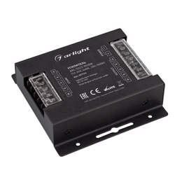 Фото #1 товара Усилитель ARL-5022-RGBW (12-24V, 4x8A, 384-768W) (Arlight, IP20 Металл, 3 года)