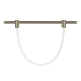 Фото #1 товара Светильник ART-APRIORI-TUBE-ELASTIC-R38-L5000-60W Warm3000 (OG, 360 deg, 48V) (Arlight, IP20 Металл, (Arlight, IP20 Металл, 3 года)