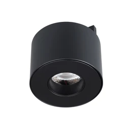 Фото #1 товара Светильник MAG-MICROCOSM-POINT-R60-5W Warm3000 (BK, 36 deg, 24V) (Arlight, IP20 Металл, 3 года)