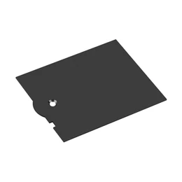 Фото #1 товара Накладка LGD-4TR-PLANK-POWER-BK (D) (Arlight, IP20 Металл, 3 года)