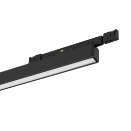 Фото #1 товара Светильник MAG-MICROCOSM-FLAT-L588-20W Day4000 (BK, 100 deg, 24V) (Arlight, IP20 Металл, 5 лет)