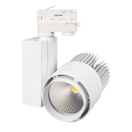 Фото #1 товара Светодиодный светильник LGD-537WH-40W-4TR Warm White 38deg (Arlight, IP20 Металл, 3 года)