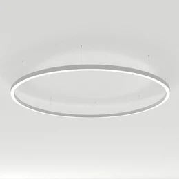 Фото #1 товара Светильник SP-LINE-HANG ARC-O3535-D3000-250W Warm3000 (WHITE, 230V) (Arlight, Металл)