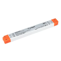 Фото #1 товара Блок питания ARV-SP-12030-SLIM-PFC (12V, 2.5A, 30W) (Arlight, IP20 Пластик, 5 лет)