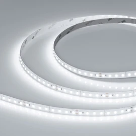 Фото #1 товара Светодиодная лента RTW-5000SC 24V Cool SP7500-Fish 10mm (2835, 112 LED/m, SHOP) (Arlight, Открытый)