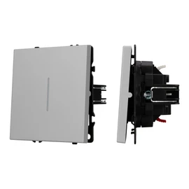 Фото #1 товара Механизм выключателя одноклавишный проходной LED SWT-NOBE-MKP1-SFPL-L-IS (230V, 10A) (Arlight, -)