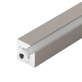 Фото #1 товара Профиль c экраном SL-KANT-H10-SQUARE-2000 CHAMPAGNE GOLD (Arlight, Алюминий+пластик)