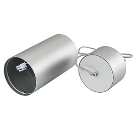 Фото #1 товара Цилиндр подвесной SP-POLO-R85P Silver (1-3) (Arlight, IP20 Металл, 3 года)