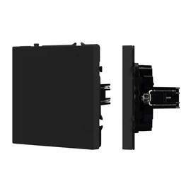 Фото #1 товара Заглушка поста SCT-NOBE-MGG-SFPL-BK (Arlight, Черный оникс)