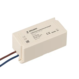 Фото #1 товара INTELLIGENT ARLIGHT Усилитель компенсирующий ARL-TRIAC-601-72 (230V) (IARL, IP20 Пластик, 5 лет)