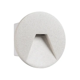 Фото #1 товара Светильник LT-TIE-R120-3W Warm3000 (WH, 75x30 deg, 230V) (Arlight, IP65 Бетон, 3 года)