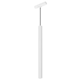 Фото #1 товара Светильник MAG-VIBE-SPOT-HANG-R35-10W Warm3000 (WH, 24 deg, 48V) (Arlight, IP20 Металл, 5 лет)