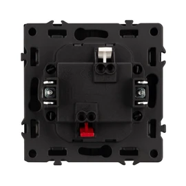 Фото #1 товара ARL NOBE Выключатель 1 кл софт-тач серый базальт SWT-MK01-SFPL-GR (250V, 10A) (Arlight, -)