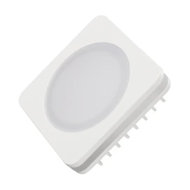 Фото #1 товара Светодиодная панель LTD-80x80SOL-5W Day White 4000K (Arlight, IP44 Пластик, 3 года)