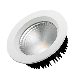 Фото #1 товара Светодиодный светильник LTD-145WH-FROST-16W White 110deg (Arlight, IP44 Металл, 3 года)