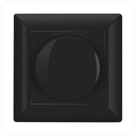 Фото #1 товара Накладка декоративная для панели LN-500, черная (Arlight, IP20 Пластик, 3 года)