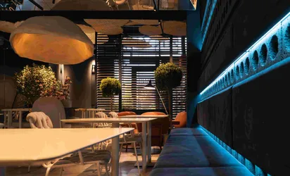 Ресторан «НутБар»