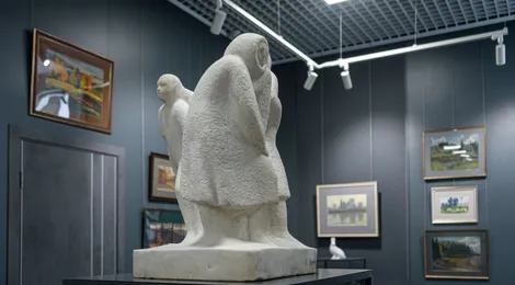 Художественная галерея «Пермский период»