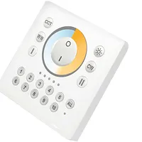 Фото товара Панель сенсорная LUX-CT2-IN (220V, 10 зон, MIX) (Arlight, -)