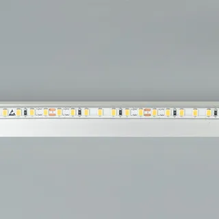 Фото товара Светодиодная лента герметичная RTW-PS-A140-7mm 24V Day4000 (10 W/m, IP67, 5m) (Arlight, CRI>90)