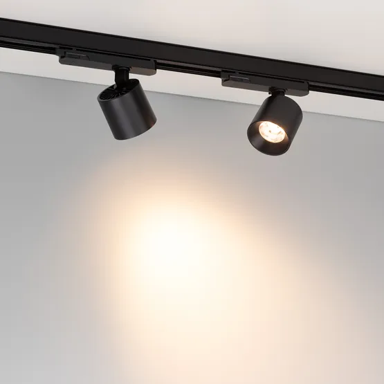 Фото #2 товара Светильник LGD-DYKE-4TR-R75-16W Warm3000 (BK, 50 deg, 230V, TRIAC) (Arlight, IP20 Металл, 5 лет)