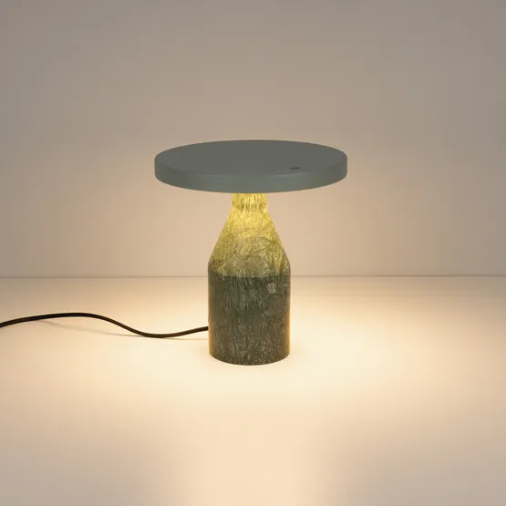 Фото #2 товара Светильник SP-CROOD-TAB-R22.5x24-7W Warm3200-MIX (SG-GN, 140 deg, 230V) (Arlight, IP20, Мрамор, 5 лет)