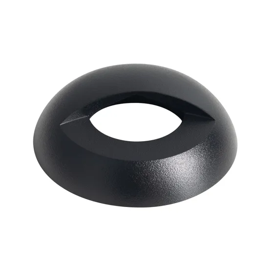 Фото #1 товара Накладка ART-DECK-CAP-LID-R50 (BK) (Arlight, Металл)