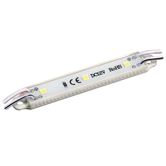 Фото товара Модуль герметичный ARL-PGM2835-3-80mm White (Arlight, Закрытый)