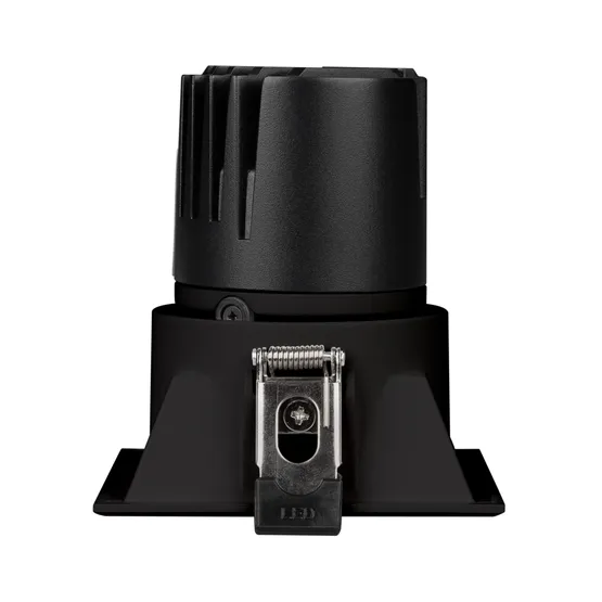 Фото #4 товара Светильник MS-FLOW-BUILT-S85x85-6W Day4000 (BK, 38 deg, 230V) (Arlight, IP20 Металл, 5 лет)