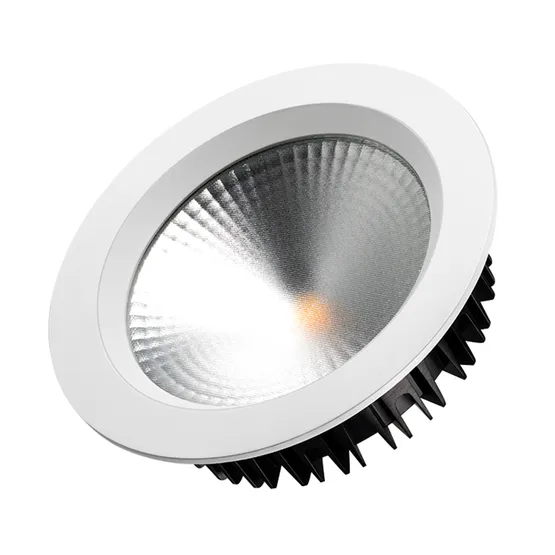 Фото #1 товара Светодиодный светильник LTD-187WH-FROST-21W White 110deg (Arlight, IP44 Металл, 3 года)