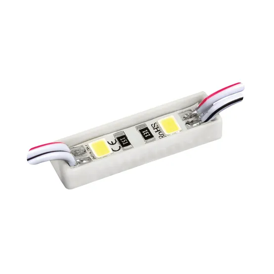 Фото товара Модуль герметичный ARL-PGM2835-2-26mm White (Arlight, Закрытый)