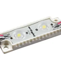 Фото товара Модуль герметичный AR-PGL2835-2-12V White 160deg (Arlight, Закрытый)