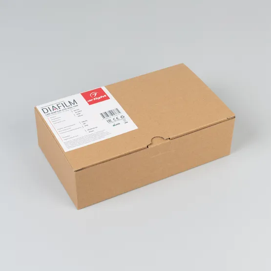 Фото #4 товара Светильник LGD-DIAFILM-4TR-R60-10W Warm3000 (BK, 20 deg, 230V) (Arlight, IP20 Металл, 5 лет)