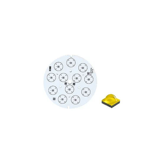 Фото товара Плата D93-12XP CREE (12S, 724-73) (Turlens, -)
