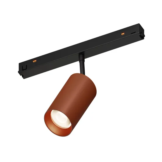 Фото #2 товара Светильник MAG-ORIENT-COLOR-SPOT-R45-10W Warm3000 (RAL8004, 15 deg, 48V) (Arlight, IP20 Металл, 5 лет)