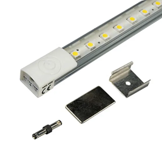 Фото товара Светильник BAR-5050C-100-SENS 12V Warm White (Arlight, -)