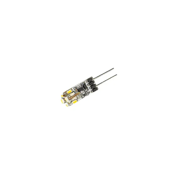 Фото товара Светодиодная лампа AR-G4-12N0820-12V White (Arlight, Открытый)