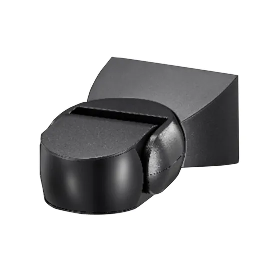 Фото товара Датчик движения NAVE-PIR-SURFACE-300W-BK (230V, 1.3A, MULTI, IP65) (Arlight, Пластик, 5 лет)