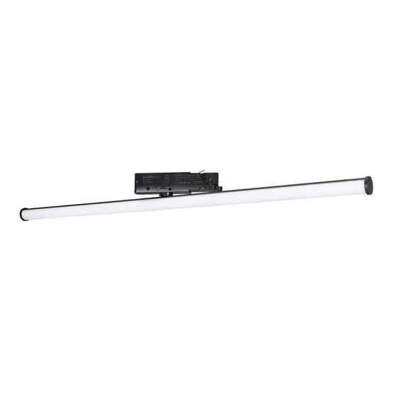 Фото #1 товара Светильник LGD-TUBE-TURN-4TR-L900-30W Day4000 (BK, 180 deg, 230V) (Arlight, IP20 Металл, 3 года)