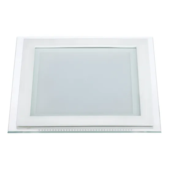 Фото #1 товара Светодиодная панель LT-S200x200WH 16W Warm White 120deg (Arlight, IP40 Металл, 3 года)