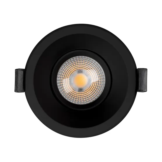 Фото #4 товара Светильник MS-FLOW-BUILT-R85-12W Day4000 (BK, 38 deg, 230V) (Arlight, IP20 Металл, 5 лет)