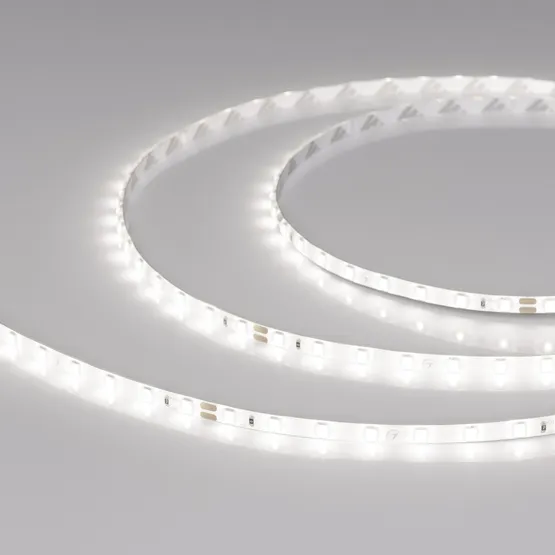 Фото #1 товара Светодиодная лента герметичная ULW-SE-A80-5mm 24V Day5000 (5 W/m, IP65, 5m) (Arlight, CRI>90)