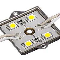 Фото товара Модуль герметичный AM5050-4 White 12V (Arlight, Закрытый)