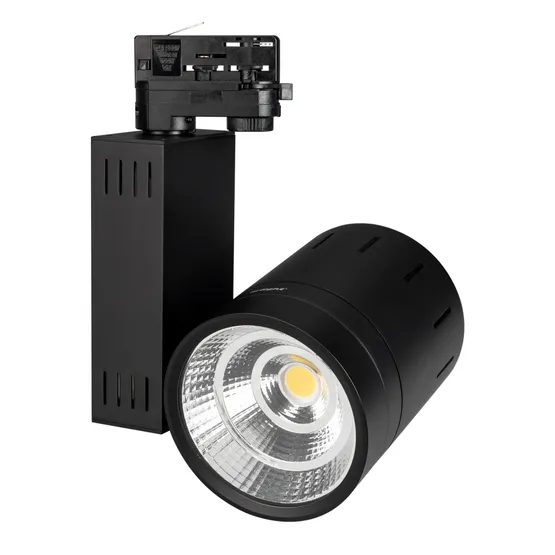 Фото #1 товара Светодиодный светильник LGD-520BK-30W-4TR White (Arlight, IP20 Металл, 3 года)