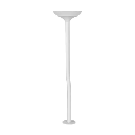 Фото #1 товара Светильник KT-MUCENA-BOLL-C-H450-2W Warm3000 (WH, 100 deg, 24V) (Arlight, IP65 Металл, 3 года)