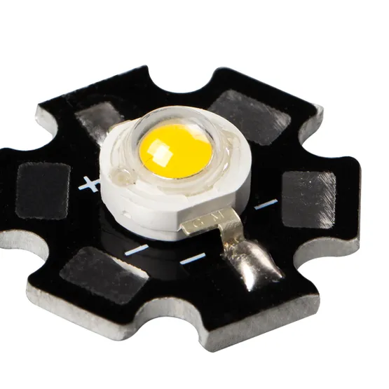 Фото товара Мощный светодиод ARPL-Star-1W3W-BCX45 White (Arlight, STAR type)