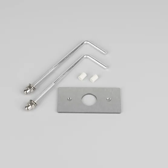 Фото #3 товара Светильник LGD-TILLIS-BOLL-SOCKET-H900-12W Warm3000 (GR, 92 deg, 230V) (Arlight, IP54 Металл, 3 года)