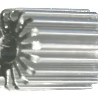 Фото товара Радиатор R-20-25-1LED (Turlens, Металл)