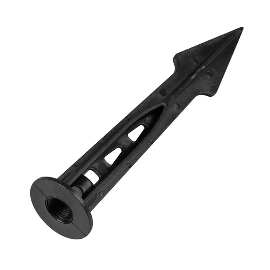 Фото #2 товара Светильник LGD-CONO-BOLL-H1500-7W Warm3000 (DG, 36 deg, 230V) (Arlight, IP65 Металл, 3 года)