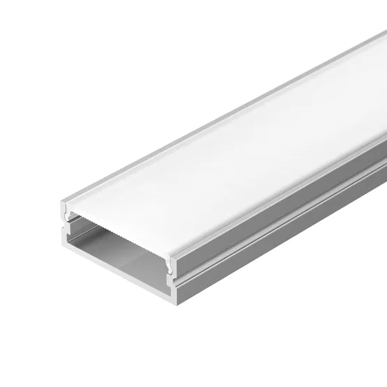 Фото #1 товара Профиль LINE-3010-2000 ANOD (Arlight, Алюминий)